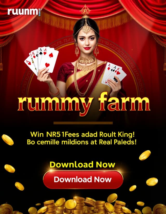 Yes Rummy Banner